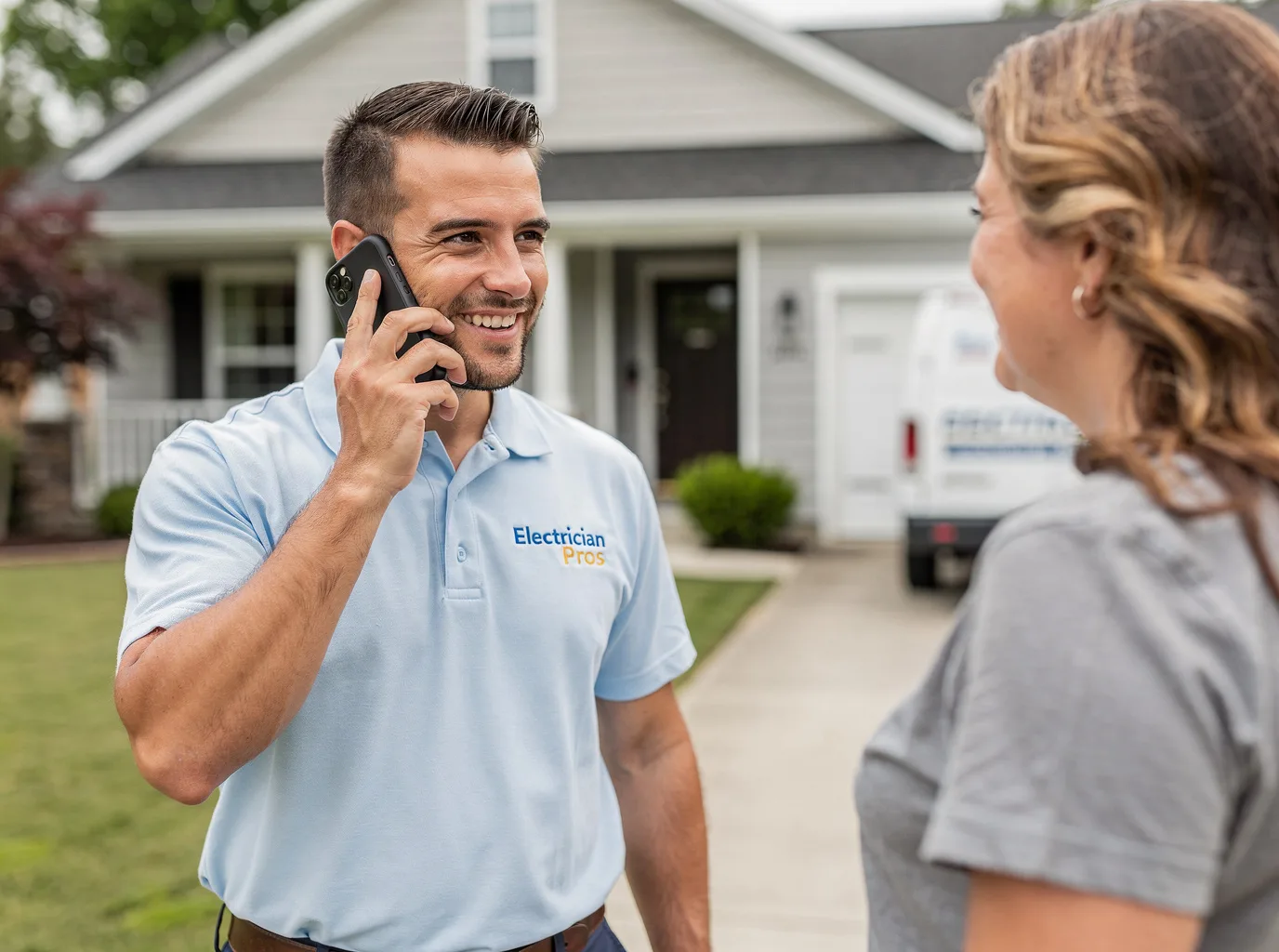 Electrician Trementina, NM FAQs
